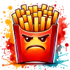 Mecker Frites Frites Frites