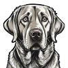 Labrador dog