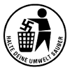 Keep your environment clean