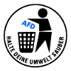 Keep your environment clean