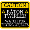 CAUTION