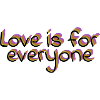 Love For Everyone!