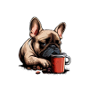 French Bulldog Frenchie Dog