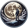 Mond-Mann