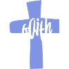 Blue Cross "Faith" Design