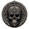 Maya Skull