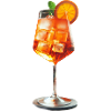 A delicious, summery cocktail