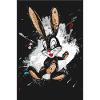 L’humble lapin de Pâques