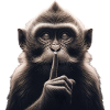 A Silent Monkey
