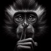 A Silent Monkey