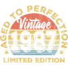Millésime 1987 Edition Limitée