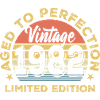 Millésime 1982 Edition Limitée