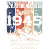 Millésime 1945 légendaire