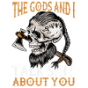 Funny Viking T-shirt