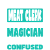 Meat Clerk