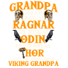 Viking Grandpa