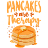 Pancake Lover Kids Pancakes Are