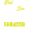 Dad and Son Farming