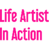 Artists of life in action