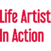 Artists of life in action