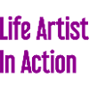 Artists of life in action