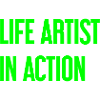 Artists of life in action