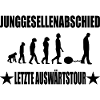 Junggesellenabschied