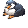 Official Penguin Sleep Shirt