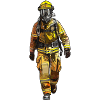 Fire Brigade 112 Firefighter