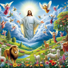 Jesus kommt wieder