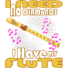 Flute Brass Band Clarinet