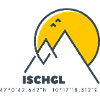 Minimalistisches Ischgl-Logo