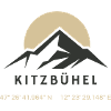Minimalistisches Kitzbühel-Logo