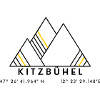 Minimalistisches Kitzbühel-Logo