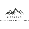 Minimalistisches Kitzbühel-Logo