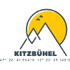 Minimalistisches Kitzbühel-Logo