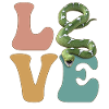 LOVE Schlangenliebhaber