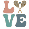 LOVE Squash Player Trainer