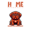 Zuhause - Bordeauxdogge
