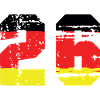 26 Number Germany Jersey