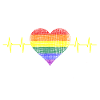 LGBT -Regenbogen - Pride
