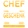 Chef Abschied Geschenke Abschiedsgeschenk