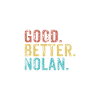 Good better Nolan