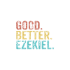 Good better Ezekiel