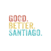 Good better Santiago