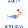 HAPPY BIRTHDAY. ANNIVERSARY.