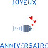JOYEUX ANNIVERSAIRE