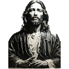 Jesus, Wegweiser der Hoffnung