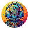 SKULL ROBOT