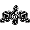 Musical Notes Music Symbol